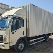 باربری شهرک صنعتی نصیر اباد