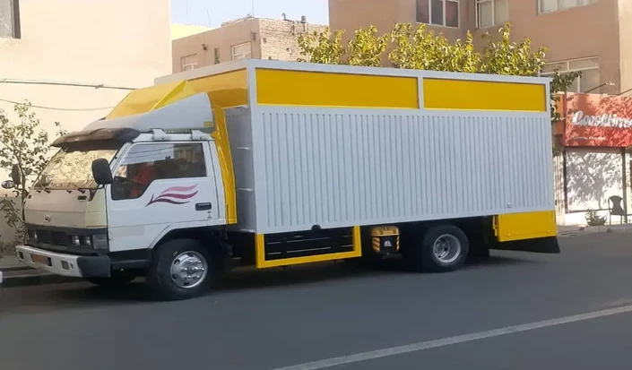 باربری اسلامشهر باربری اسلامشهر